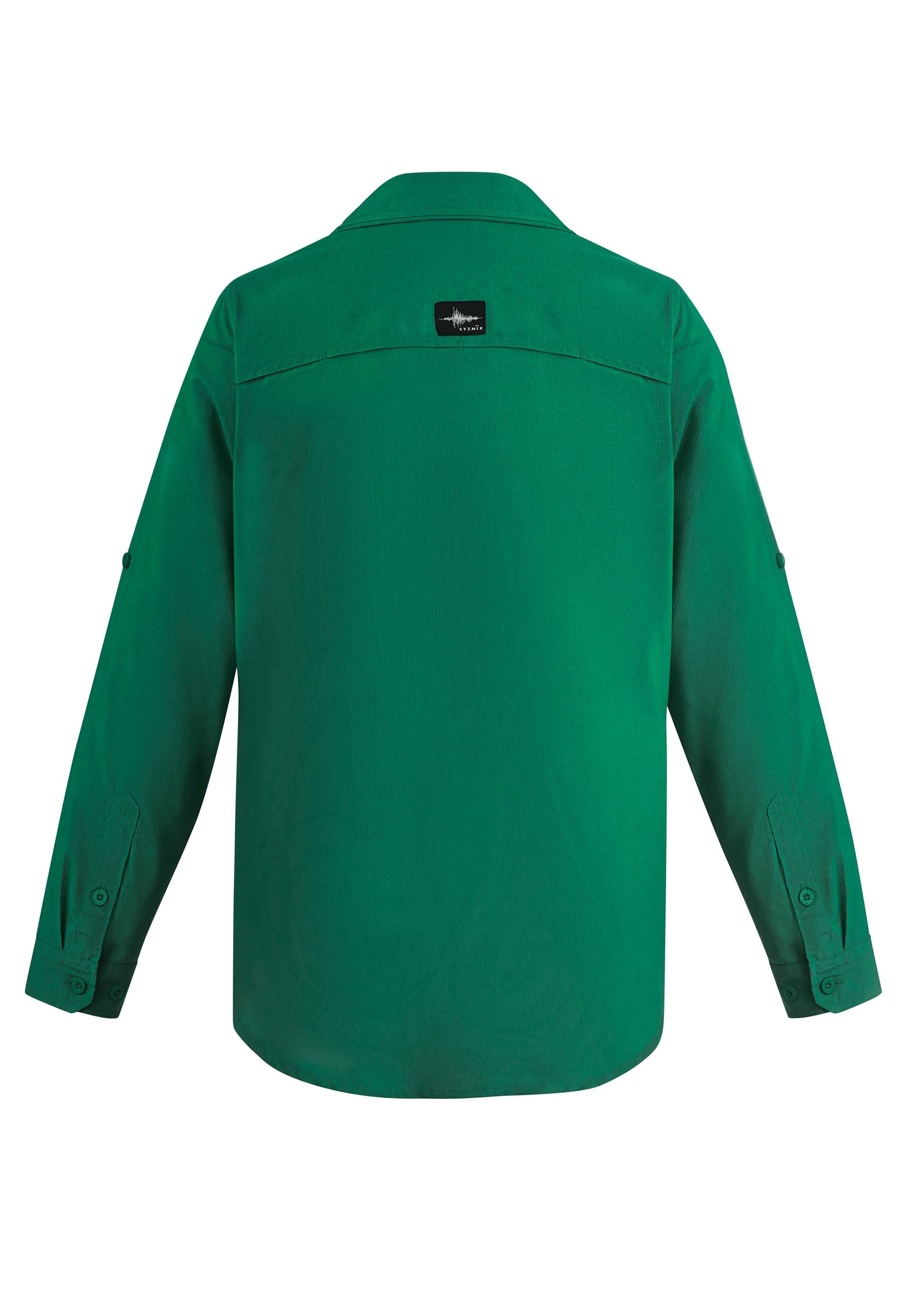SYZMIK Mens Outdoor Long Sleeve Shirt ZW460