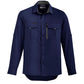 SYZMIK Mens Outdoor Long Sleeve Shirt ZW460