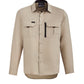SYZMIK Mens Outdoor Long Sleeve Shirt ZW460