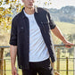 SYZMIK Mens Outdoor Long Sleeve Shirt ZW460