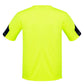 SYZMIK Mens Hi Vis Squad Tee ZW505
