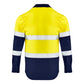 SYZMIK Mens Lightweight Bio Motion Long Sleeve Shirt ZW520