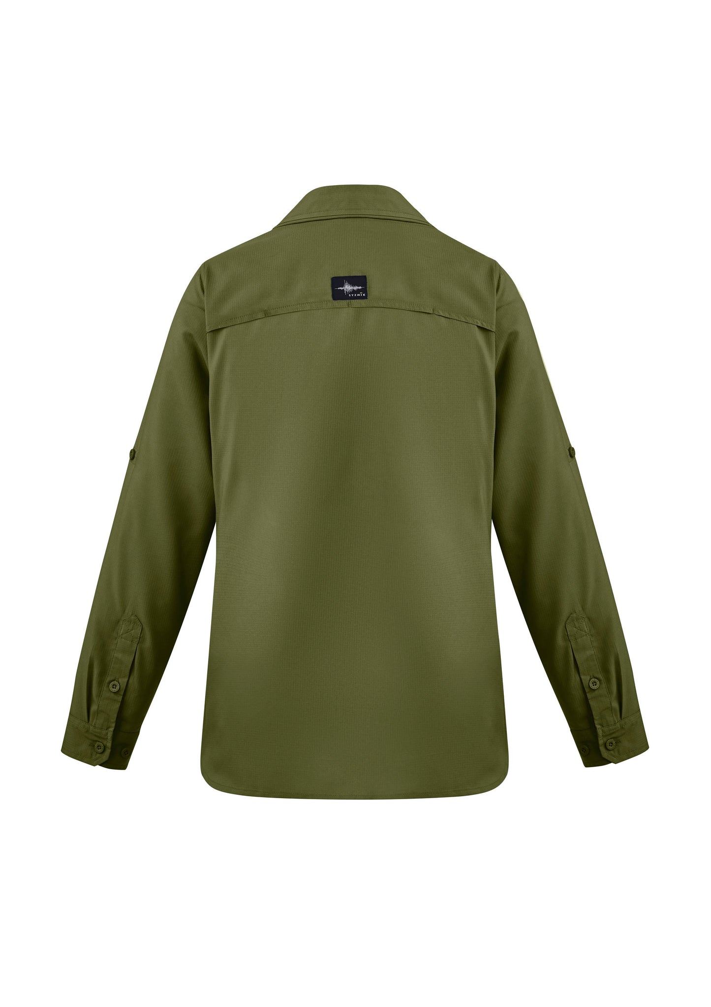 SYZMIK Womens Outdoor Long Sleeve Shirt ZW760