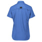 SYZMIK Womens Outdoor Short Sleeve Shirt ZW765
