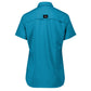 SYZMIK Womens Outdoor Short Sleeve Shirt ZW765