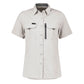 SYZMIK Womens Outdoor Short Sleeve Shirt ZW765