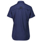 SYZMIK Womens Outdoor Short Sleeve Shirt ZW765