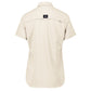 SYZMIK Womens Outdoor Short Sleeve Shirt ZW765