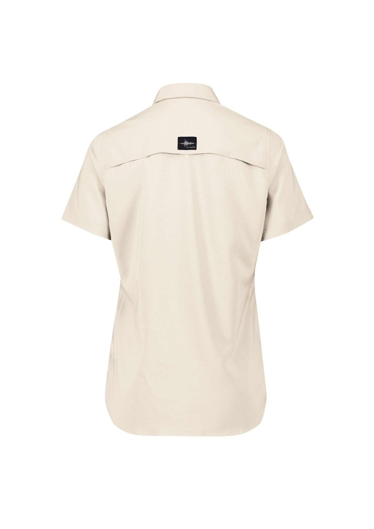 SYZMIK Womens Outdoor Short Sleeve Shirt ZW765