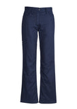 SYZMIK Womens Plain Utility Pant ZWL002