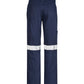 SYZMIK Womens Taped Utility Pant ZWL004