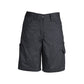 SYZMIK Womens Plain Utility Short ZWL011