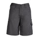 SYZMIK Womens Plain Utility Short ZWL011