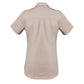 SYZMIK Womens Lightweight Tradie Short Sleeve Shirt ZWL120