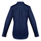 SYZMIK Womens Lightweight Tradie Long Sleeve Shirt ZWL121