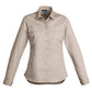 SYZMIK Womens Lightweight Tradie Long Sleeve Shirt ZWL121